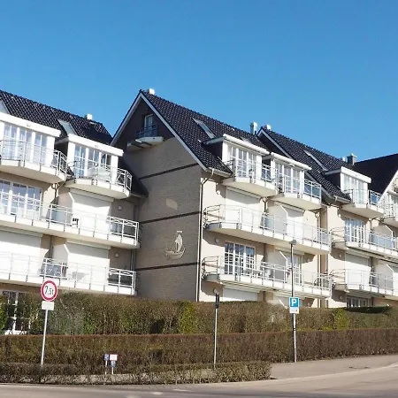 Hanseaten-residenz-fis-501 Lejlighed Scharbeutz