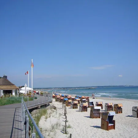Hanseaten-residenz-fis-501 Lejlighed Scharbeutz